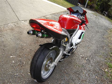 Beautiful Dream Bimota Vdue For Sale Rare Sportbikes For Sale