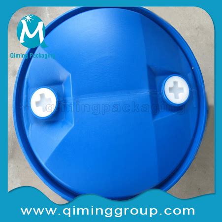 200L Plastic Drum Covers With Fittings - Qiming Packaging Lids Caps Bungs,Cans Pails Buckets ...