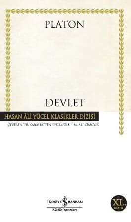 Platon un Devlet Eserindeki Yönetim Şekilleri Platon Devlet