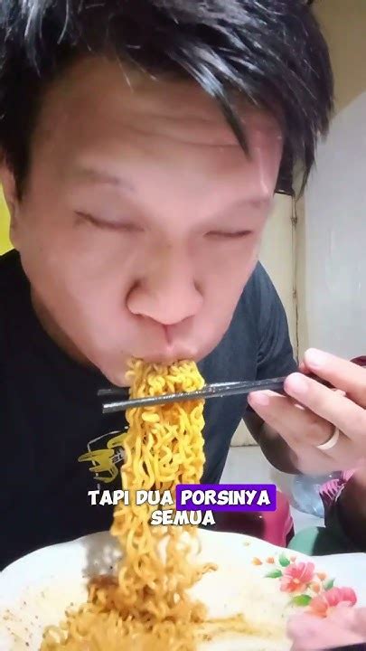 Indomie Rendang Dobel Indomie Indomierendang Adebae Youtube