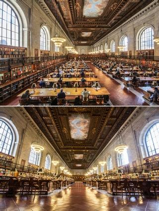 Les plus belles bibliothèques du monde Vanity Fair