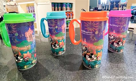 The Refillable Mug Problem Everyone Forgets In Disney World The