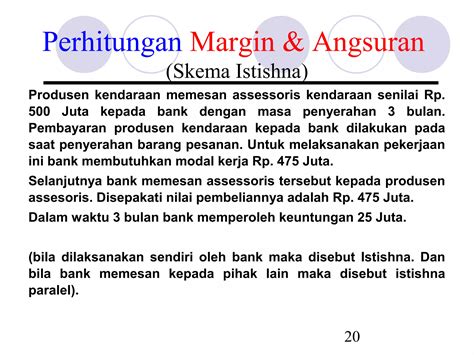 Produk Pembiayaan Bank Syariah Ppt Free Download