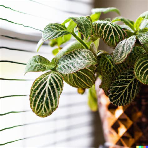 How To Grow The Captivating Nerve Plant Ultimate Fittonia Care Guide