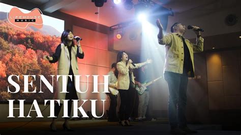 Sentuh Hatiku Lifehouse Music Ft Arie Tambunan YouTube