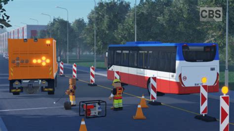 Cbs Czech Bus Simulator Roblox