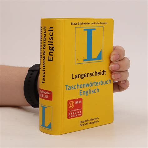 Langenscheidts Taschenw Rterbuch Englisch Willmann Helmut Knihobot Cz