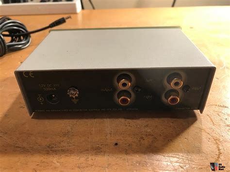 Dynavector P Phono Preamp Photo Us Audio Mart