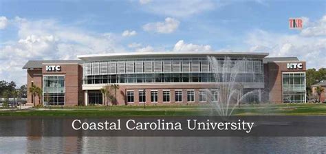 Coastal Carolina University Campus Map Map Of Western Hemisphere