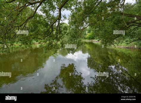 Flusslauf Hi Res Stock Photography And Images Alamy