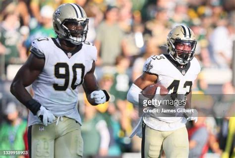 Marcus Williams Saints Photos and Premium High Res Pictures - Getty Images