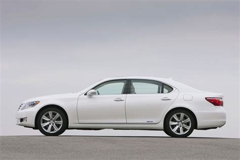 Lexus Ls H Hybrid Review Specs Pictures Price Mpg