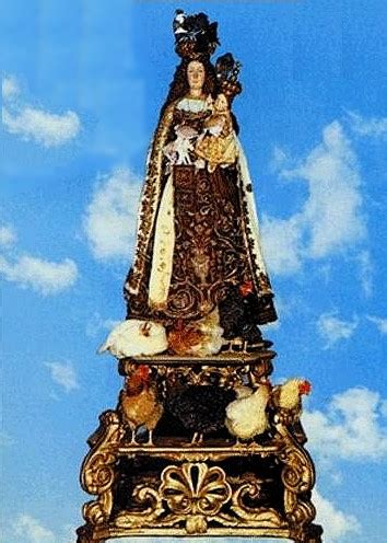 Madonna Delle Galline Pagani Salerno