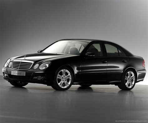 Mercedes Benz E Class Evolution Amazing Photo Gallery Some Information And Specifications As