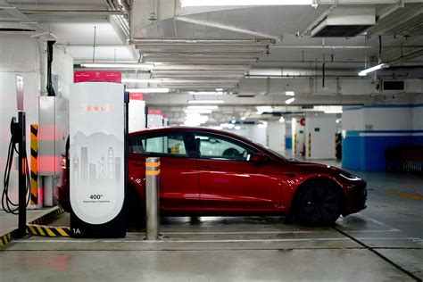 Tesla Reaches A New Milestone In Hong Kong Supercharger Deployment