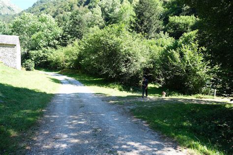 Le Lac Du Montagnon Topo Depuis Aydius Et Retour Dexp Rience