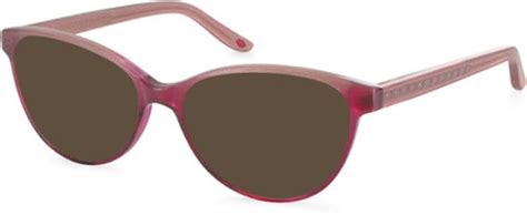 Lulu Guinness LGO L923 Ready Made Reading Sunglasses At SpeckyFourEyes