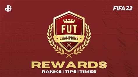 FIFA 22 FUT Champions Weekend League Belohnungen Ränge und Tipps