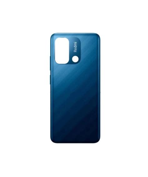 Tapa Trasera Para Xiaomi Redmi C Azul