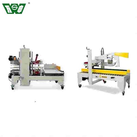 Automatic Carton Box Sealing Machine Best Pack Case Sealers