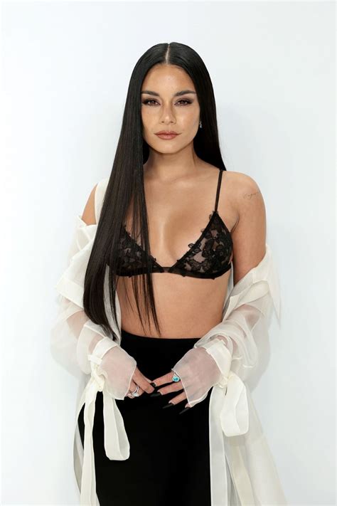 VANESSA HUDGENS at Cfda Fashion Awards in New York 11/07/2022 – HawtCelebs