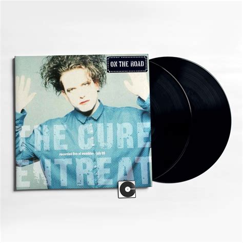 The Cure Entreat Plus