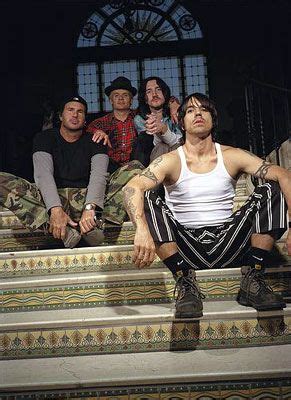 Red Hot Chili Peppers Fotos Fotos LETRAS MUS BR