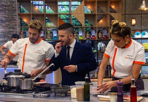 Chef Juan Manuel Barrientos Vuelve Como Jurado En La Segunda Temporada