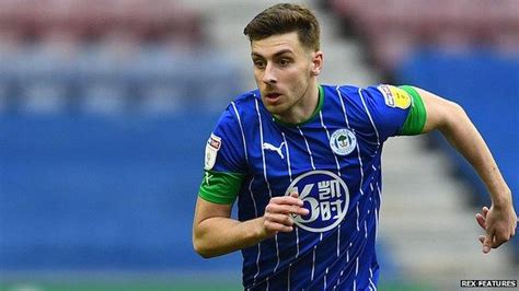 Joe Williams Bristol City Sign Midfielder From Wigan Athletic BBC Sport