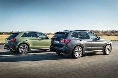 Audi Q5 Vs Bmw X3