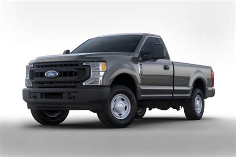 Used 2021 Ford F 350 Super Duty Mpg And Gas Mileage Data Edmunds