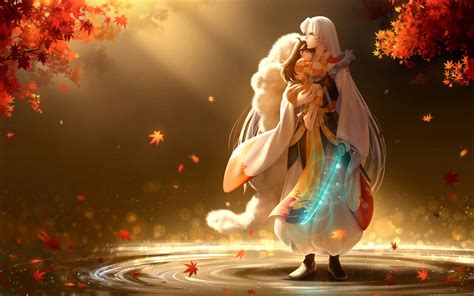 Sesshomaru Wallpapers and Backgrounds 4K, HD, Dual Screen