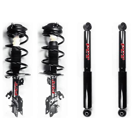 FCS Shocks And Struts Assembly Complete Coil Spring Suspension For