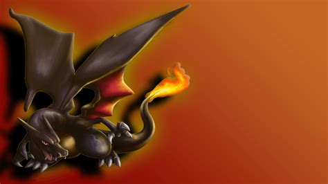 Shiny Charizard Wallpapers Top Free Shiny Charizard Backgrounds