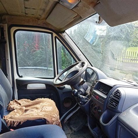 Fiat Ducato Uszkodzony G Ry Olx Pl