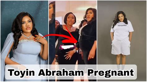 Congregations Toyin Abraham Pregnant 🙏🏻 Yoruba Movie Odunlade Adekola