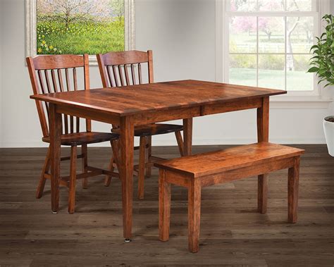 Santa Monica Dining Set Green Acres Home Furnishings In Easton Pa