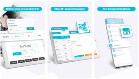 Aplikasi Kasir Gratis Di Android Terbaik Bisa Untuk Umkm Klik Refresh