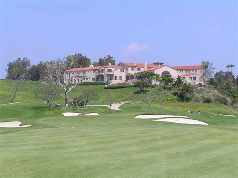 Riviera Country Club - Los Angeles, California | golf course