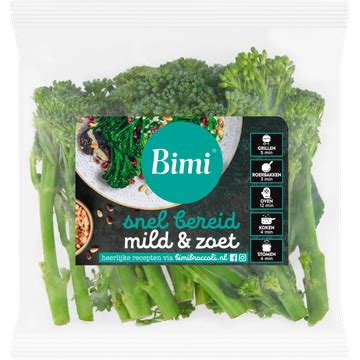 Bimi 200g Bestellen Aardappelen Groente En Fruit Jumbo Supermarkten