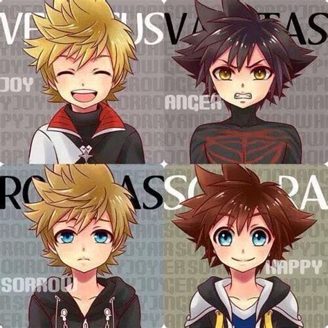 Top 101 Wallpaper Kingdom Hearts Sora Roxas Ventus Vanitas Full Hd 2k 4k