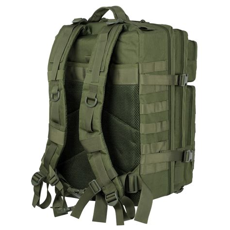 Купити Рюкзак тактичний MOLLE 45L - воєнторг Віктейлор