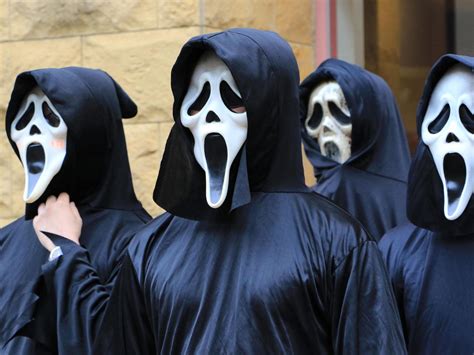 People Who Believe in Ghosts | Rotary Club of Hawthorn