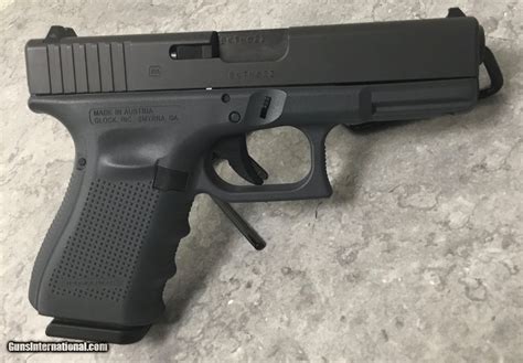 Glock 32 Gen4 357 Sig For Sale