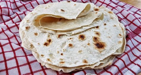 Tortillas O Tortitas De Trigo Muy Tiernas Yo Yo Misma Y Mis Cosas