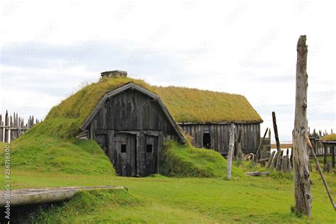 Viking Village (Iceland) Stock Photo | Adobe Stock