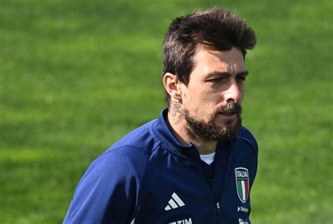 Acerbi La Decisione Della Nazionale Brutto Colpo Per Il Centrale