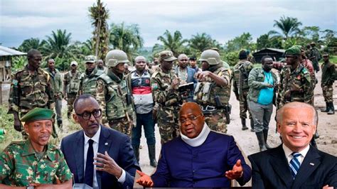 Inkuru Ibabaje Cyane Kuri P Kagame Na Tshisekedi Na M Itangazo