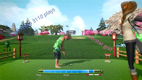 Powerstar Golf Gameplay 30 10 2021 Youtube