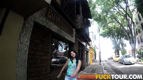 Hot Colombian Tinder Date Turns Into Hardcore Banging